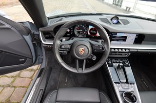 Porsche 992 Carrera 4 S Cabriolet Sport-Chrono - bilder 16