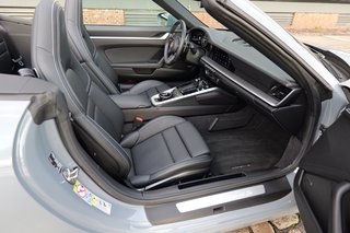 Porsche 992 Carrera 4 S Cabriolet Sport-Chrono - bilder 11