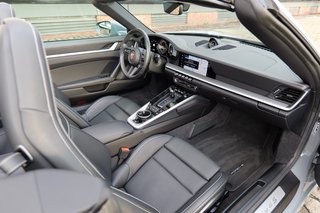 Porsche 992 Carrera 4 S Cabriolet Sport-Chrono - bilder 12