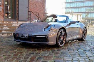 Porsche 992 Gebrauchtwagen Kaufen