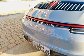 Porsche 992 Carrera 4S Cabriolet Sport-Chrono - bilder 20