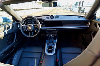 Porsche 992 Carrera 4S Cabriolet Sport-Chrono - bilder 14