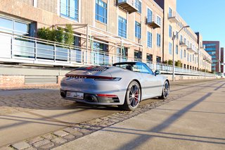Porsche 992 Carrera 4S Cabriolet Sport-Chrono - bilder 4