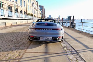 Porsche 992 Carrera 4S Cabriolet Sport-Chrono - bilder 5