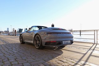 Porsche 992 Carrera 4S Cabriolet Sport-Chrono - bilder 6