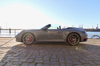 Porsche 992 Carrera 4S Cabriolet Sport-Chrono - bilder 3