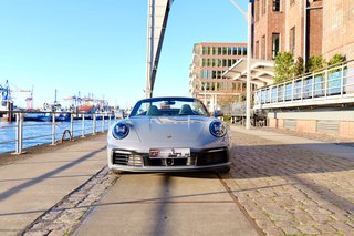 Porsche 992 Carrera 4S Cabriolet Sport-Chrono - bilder 2