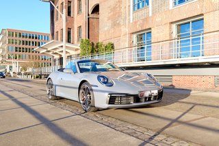 Porsche 992 Carrera 4S Cabriolet Sport-Chrono - bilder 7