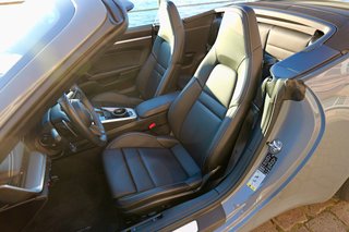 Porsche 992 Carrera 4S Cabriolet Sport-Chrono - bilder 9