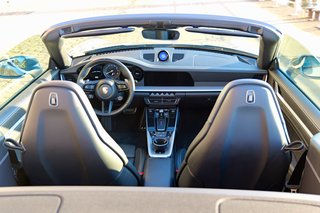 Porsche 992 Carrera 4S Cabriolet Sport-Chrono - bilder 11