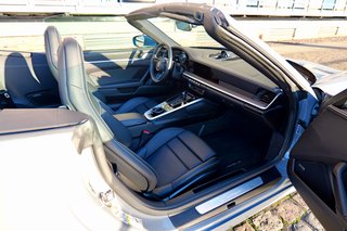 Porsche 992 Carrera 4S Cabriolet Sport-Chrono - bilder 16