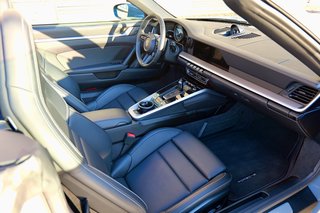 Porsche 992 Carrera 4S Cabriolet Sport-Chrono - bilder 19