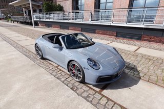 Porsche 992 Gebrauchtwagen Kaufen