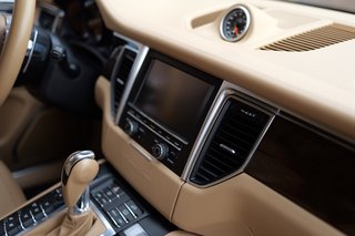 Porsche Macan Turbo Burmester High-End - bilder 6