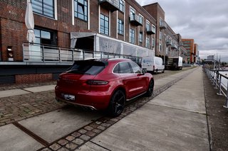 Porsche Macan Turbo Burmester High-End - bilder 15