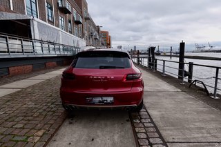 Porsche Macan Turbo Burmester High-End - bilder 4