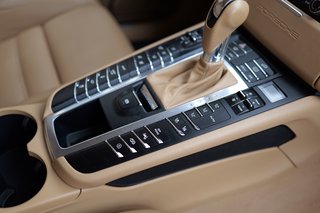 Porsche Macan Turbo Burmester High-End - bilder 9