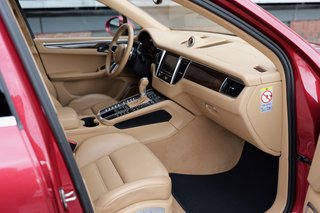 Porsche Macan Turbo Burmester High-End - bilder 18