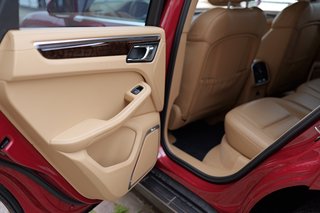 Porsche Macan Turbo Burmester High-End - bilder 20