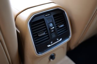 Porsche Macan Turbo Burmester High-End - bilder 21