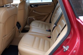 Porsche Macan Turbo Burmester High-End - bilder 22