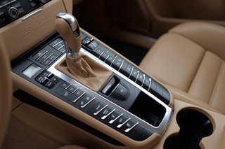 Porsche Macan Turbo Burmester High-End - bilder 16