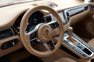 Porsche Macan Turbo Burmester High-End - bilder 23