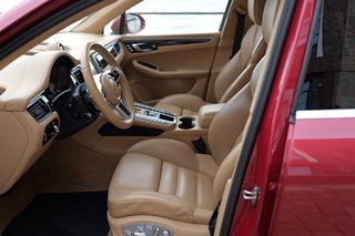 Porsche Macan Turbo Burmester High-End - bilder 7