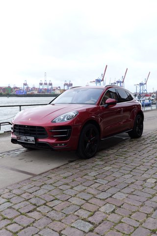 Porsche Macan Turbo Burmester High-End - bilder 26