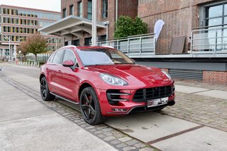 Porsche Macan Turbo Burmester High-End - bilder 2