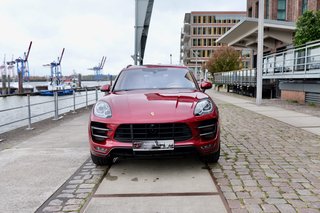 Porsche Macan Turbo Burmester High-End - bilder 3