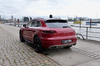 Porsche Macan Turbo Burmester High-End - bilder 29