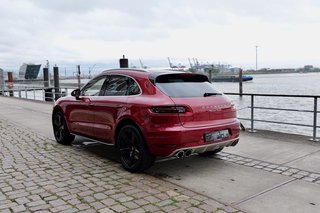 Porsche Macan Turbo Burmester High-End - bilder 31