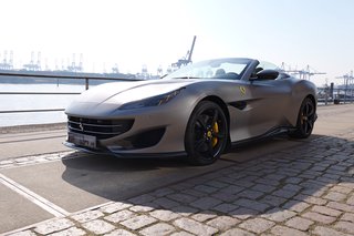 Ferrari Portofino SPORT EXHAUST SYSTEM - photo 2