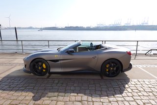 Ferrari Portofino SPORT EXHAUST SYSTEM - photo 4