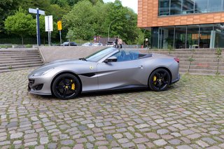 Ferrari Portofino SPORT EXHAUST SYSTEM - photo 2