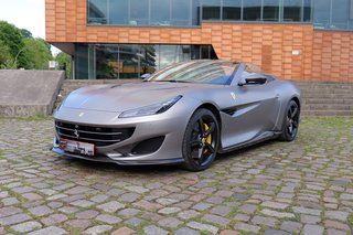 Ferrari Portofino SPORT EXHAUST SYSTEM - photo 3