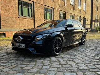 Mercedes-Benz E63 AMG S 4 Matic Burmester Sound - bilder 1