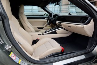 Porsche 992 Targa 4 Heritage Package - bilder 11