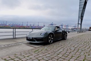 Porsche 992 Targa 4 Heritage Package - bilder 5