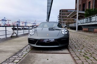 Porsche 992 Targa 4 Heritage Package - bilder 2