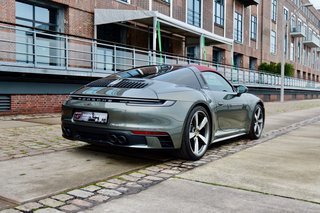 Porsche 992 Targa 4 Heritage Package - bilder 6