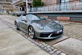 Porsche 992 Targa 4 Heritage Package - bilder 3