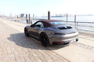 Porsche 992 Carrera 4 Cabriolet - photo 4