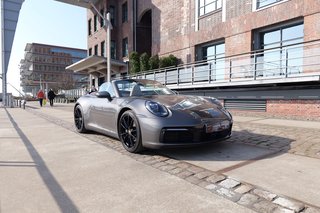 Porsche 992 Carrera 4 Cabriolet - photo 18