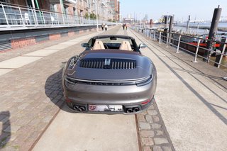 Porsche 992 Carrera 4 Cabriolet - photo 8