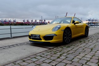 Porsche 991 Carrera S Sportsitze, Sport-Chrono-Paket - photo 8