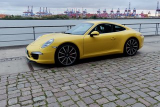Porsche 991 Carrera S Sportsitze, Sport-Chrono-Paket - photo 5