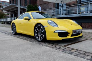 Porsche 991 Carrera S Sportsitze, Sport-Chrono-Paket - photo 3
