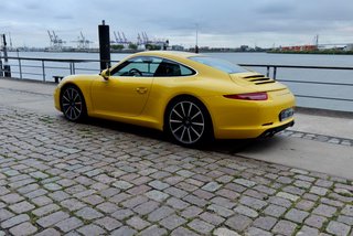 Porsche 991 Carrera S Sportsitze, Sport-Chrono-Paket - photo 7